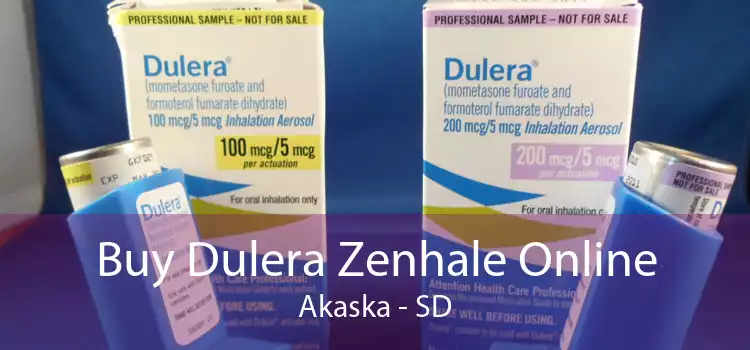 Buy Dulera Zenhale Online Akaska - SD