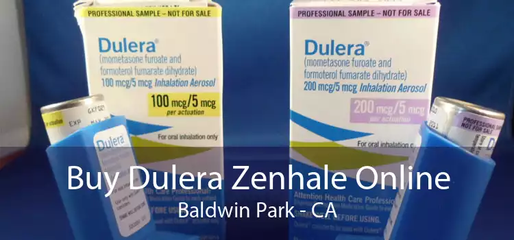 Buy Dulera Zenhale Online Baldwin Park - CA