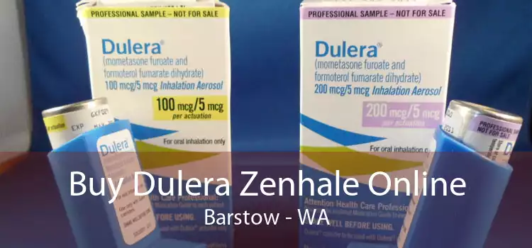 Buy Dulera Zenhale Online Barstow - WA