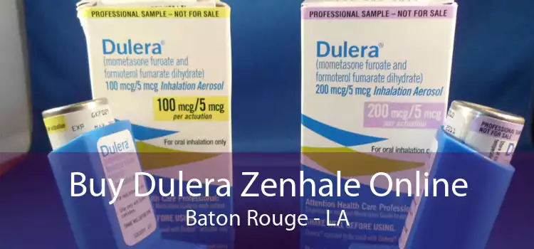 Buy Dulera Zenhale Online Baton Rouge - LA