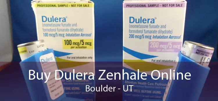 Buy Dulera Zenhale Online Boulder - UT