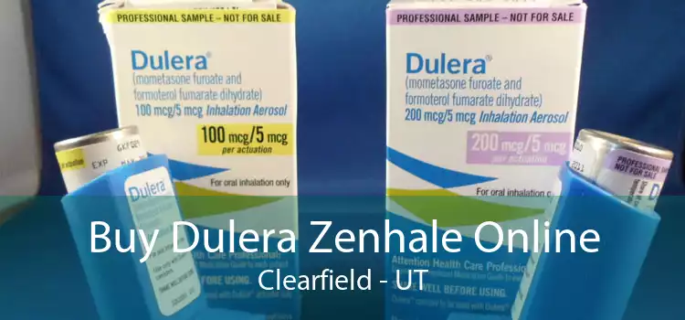Buy Dulera Zenhale Online Clearfield - UT
