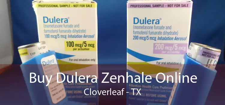 Buy Dulera Zenhale Online Cloverleaf - TX