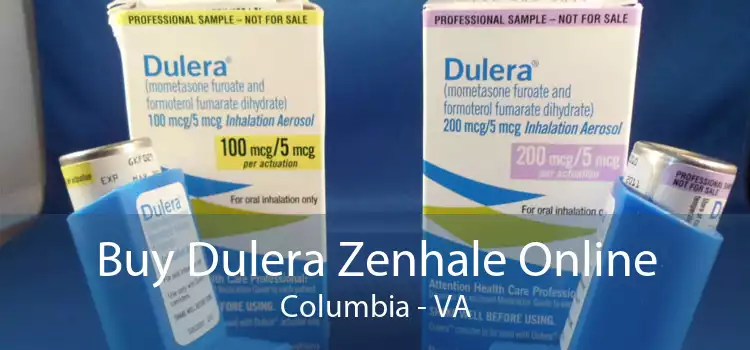 Buy Dulera Zenhale Online Columbia - VA
