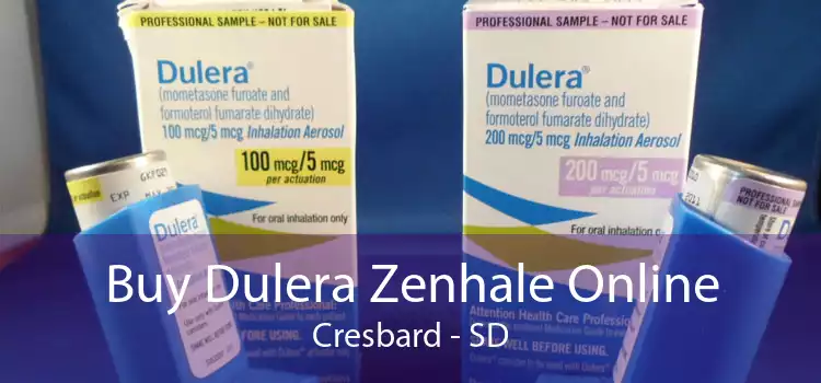 Buy Dulera Zenhale Online Cresbard - SD