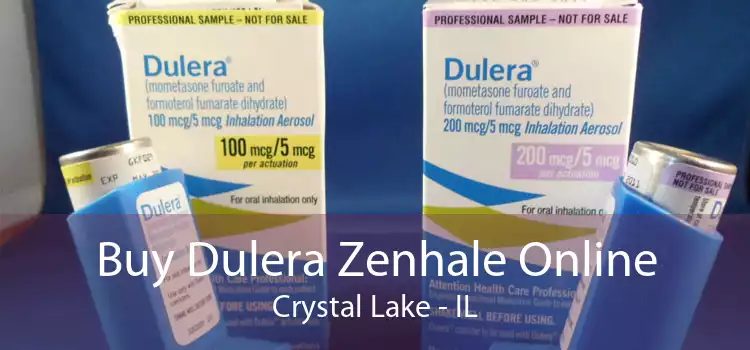 Buy Dulera Zenhale Online Crystal Lake - IL