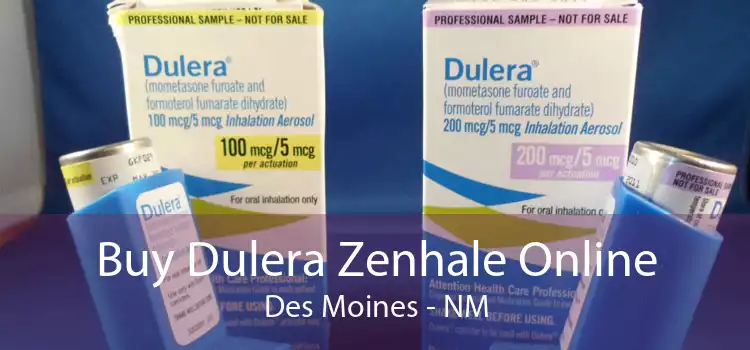 Buy Dulera Zenhale Online Des Moines - NM